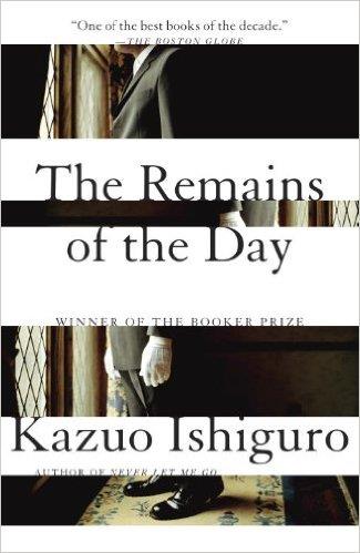 10. The Remains Of The Day (Tạm dịch Tàn dư ngày ấy) – Kazuo Ishiguro