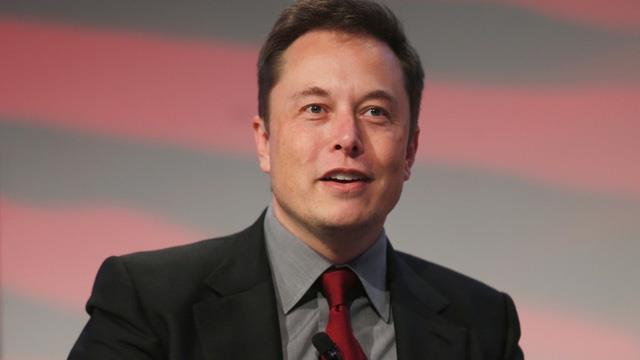 5. Elon Musk - Nhà sáng lập SpaceX & Tesla Motor