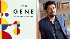 3. Cuốn The Gene của tác giả Siddhartha Mukherjee