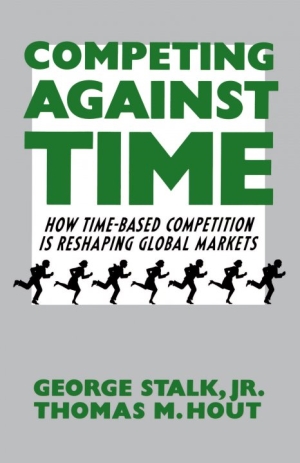 2. Competing Against Time (Tạm dịch Cạnh tranh với thời gian) – George Stalk