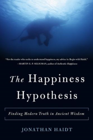 6. The Happiness Hypothesis (Tạm dịch Giả thuyết hạnh phúc) – Jonathan Haidt