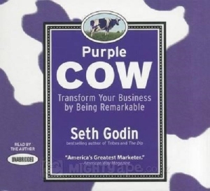 6. “Con bò tía” của Seth Godin