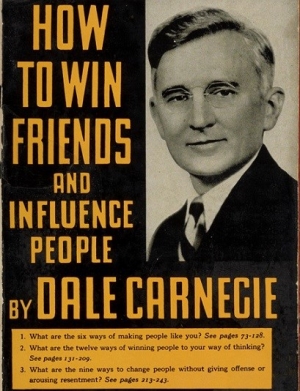 7. “Đắc nhân tâm” của Dale Carnegie