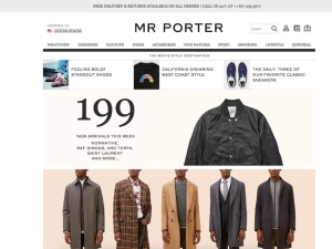 9. Mr Porter