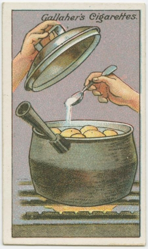 6. Mẹo nhỏ khi nấu khoai tây