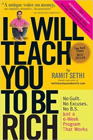 2. I Will Teach You To Be Rich (Tôi sẽ dạy bạn cách làm giàu) - Ramit Sethi