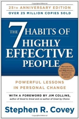 5. The 7 Habits of Highly Effective People (7 thói quen của người thành công) - Stephen Covey