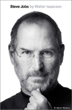 7. Steve Jobs (Tiểu sử Steve Jobs) - Walter Isaacson