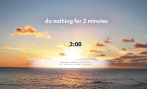 3. Do Nothing