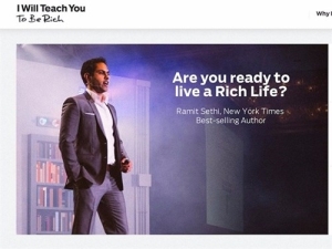 4. I Will Teach You to Be Rich