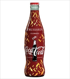 Mẫu Coca Cola chai
