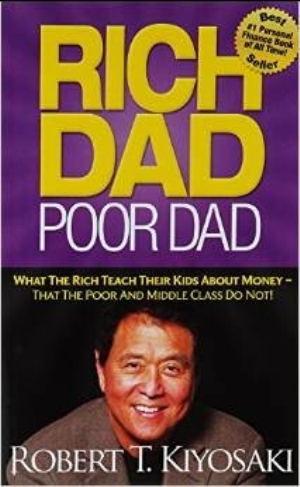 2. Rich Dad Poor Dad
