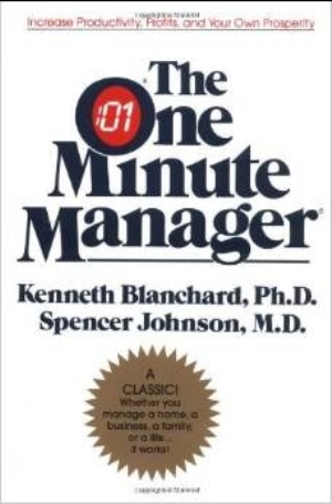 5. The One Minute Manager