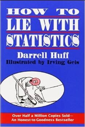 6. How To Lie With Statistics