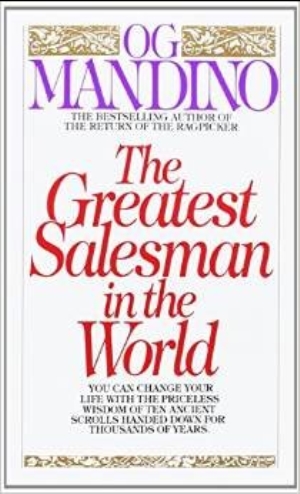 7. The Greatest Salesman In The World