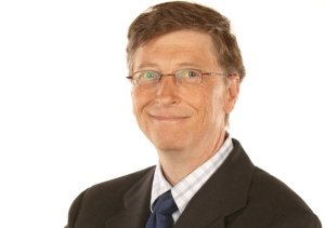 3. Bill Gates – Nhà sáng lập & cựu CEO Microsoft