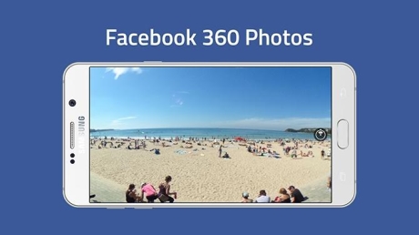Facebook sẽ cho phép bạn tha hồ đăng tải ảnh 360 độ