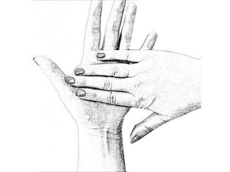 Bài tập 5 ngón tay đơn giản để thoát khỏi bệnh tật