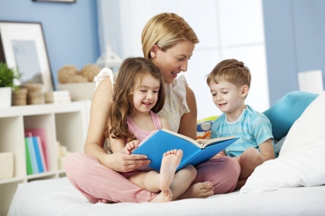4 cách giúp các bố mẹ không còn áp lực khi giáo dục con cái