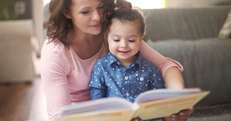 4 lời giải thích cho con bạn: Đọc sách để làm gì?