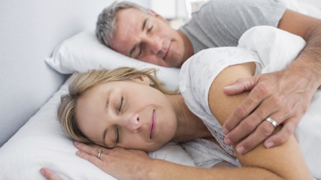 Giấc ngủ là thước đo tình trạng hôn nhân của bạn
