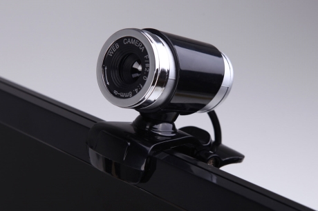 Speaking is easy: New Webcams