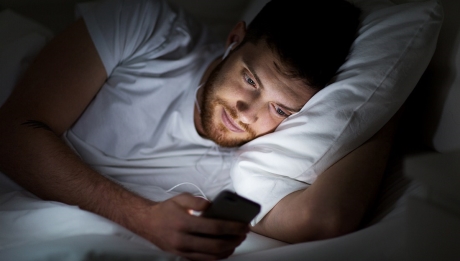 Speaking is easy: Sleeping with Cell Phones