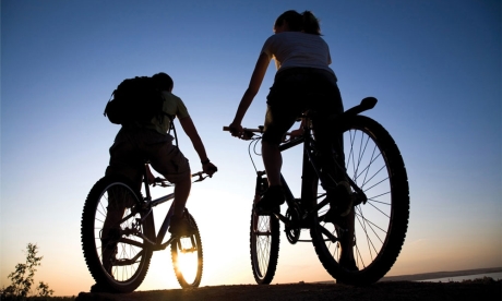 6 lợi ích của việc đi xe đạp