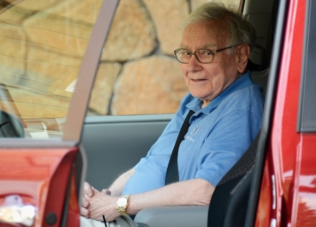 3 thói quen của Warren Buffett