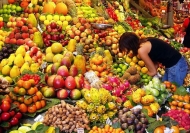5 lý do tại sao bạn cần ăn nhiều rau và trái cây tươi