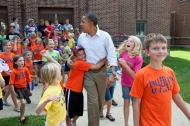 Khi nhiệm kỳ kết thúc, rất nhiều người sẽ nhớ Barack Obama