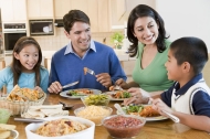 Bạn sẽ trân trọng bữa cơm cùng gia đình hơn sau khi đọc bài viết này