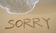 Học cách xin lỗi