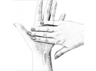 Bài tập 5 ngón tay đơn giản để thoát khỏi bệnh tật