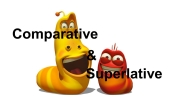 Unit 6: Grammar: Comparative and superlative adjectives