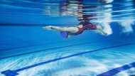 Speaking is easy: Cramp While Swimming