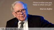 7 điều đầu tư càng nhiều càng ít - Warren Buffett