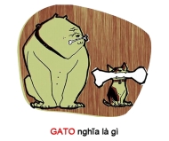 GATO nghĩa là gì?
