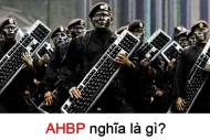 AHBP nghĩa là gì?