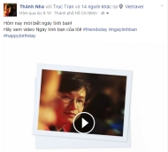 Cách tạo video ấn tượng về Ngày tình bạn trên Facebook