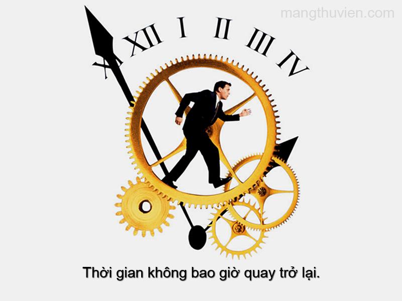 Thời gian