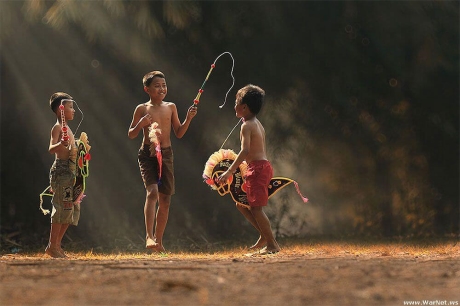 Khi càng lớn lên, chúng ta càng đánh mất 10 thứ trân quý này