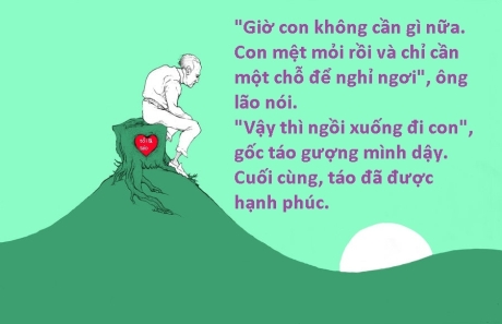 Có những tình bạn bao dung như tình mẹ