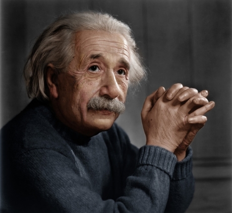 Bài toán 98% dân số bó tay của Einstein