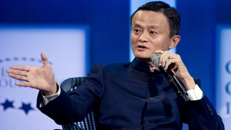 Jack Ma - Nếu chỉ biết kiếm tiền mà không có LQ, bạn sẽ chẳng là ai trong thế giới này