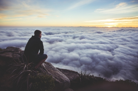 Speaking is easy: Cloud Watching