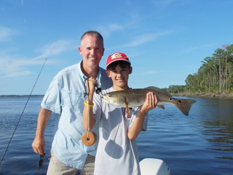 Speaking is easy: An Afternoon Fishing