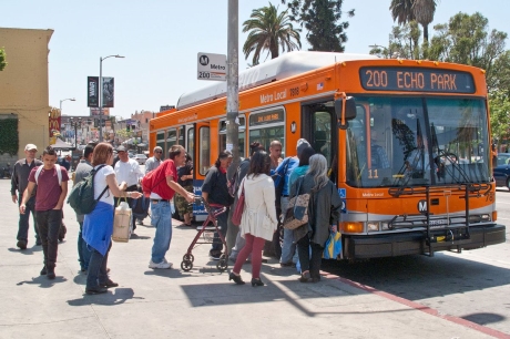 Speaking is easy: Public Transport