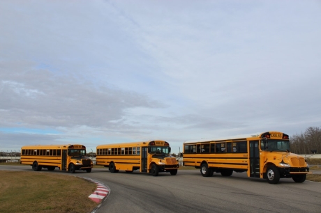 Speaking is easy: So Many Bus Lines