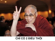 Chỉ có 2 thứ thôi